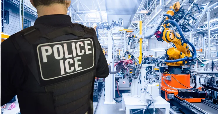 ICE Raid Hyundai