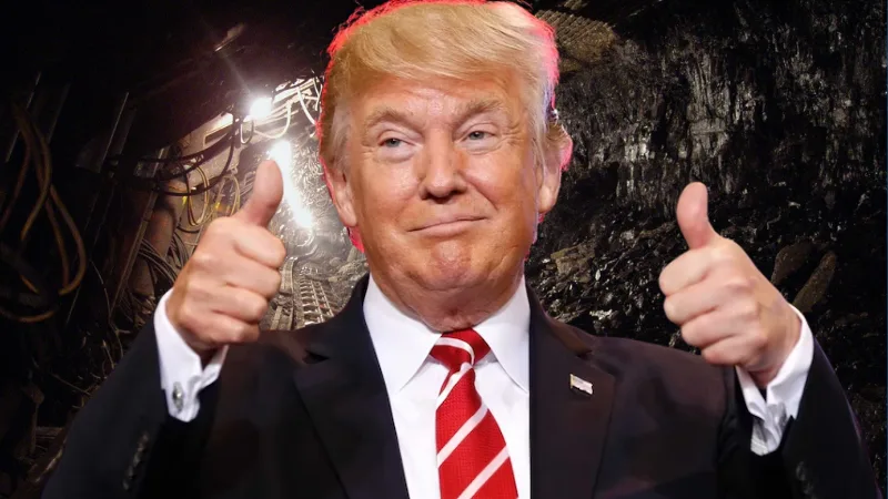 Trump Administration Pours $625 Million Into Coal