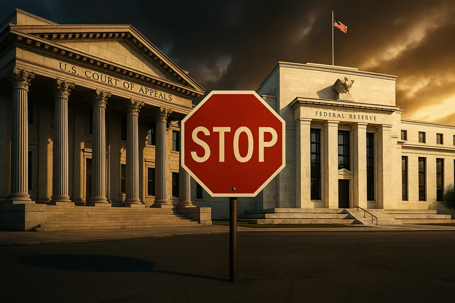 Trump Blocked From Removing Fed Governor Lisa Cook