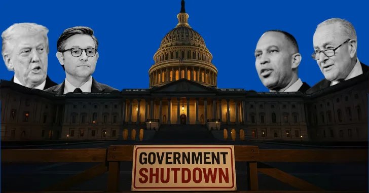 Government Shutdown