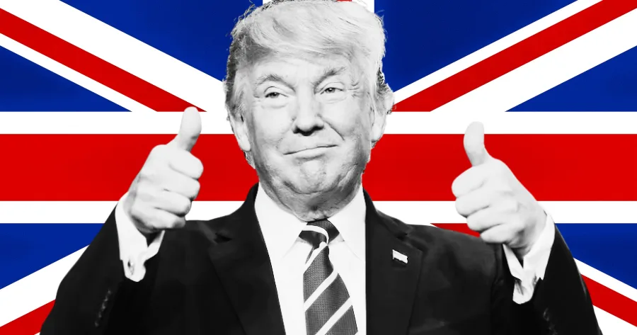 Trump’s UK State Visit