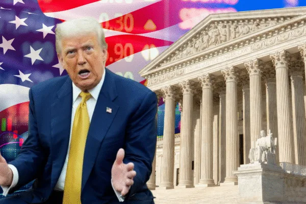 Trump’s Tariffs Ruled Illegal