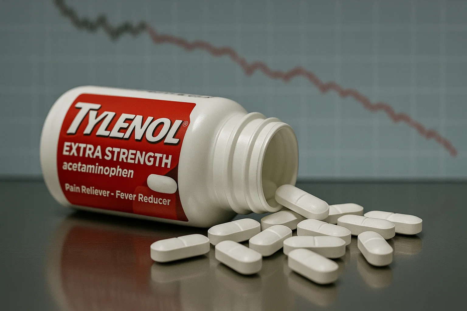 RFK Jr HHS Tylenol Link to Autism