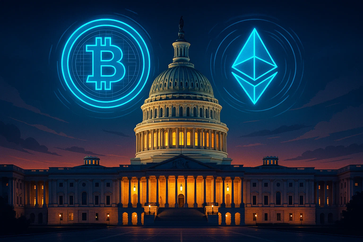 U.S. Moves to Clarify Crypto Rules