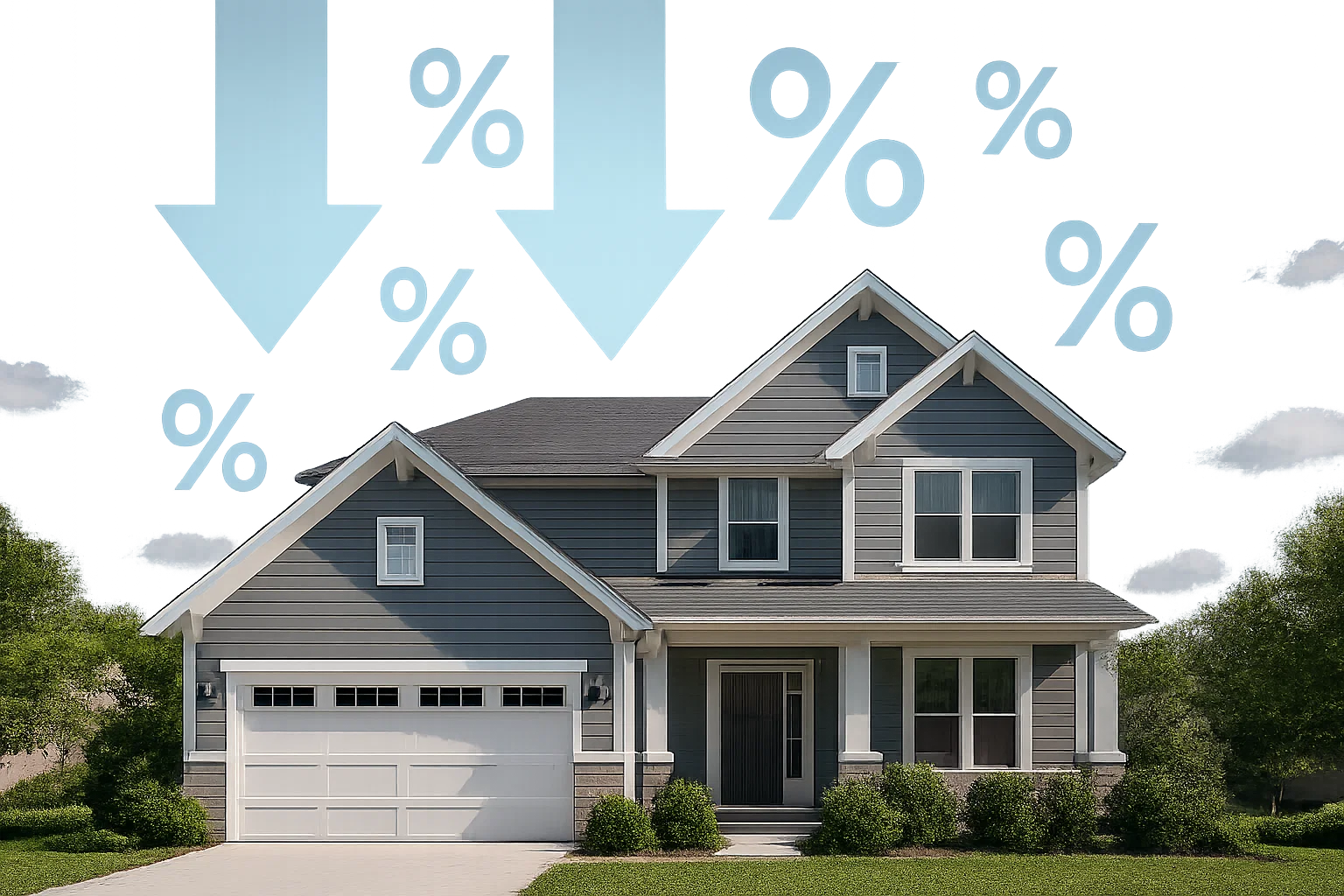 interest rates mortgage rates