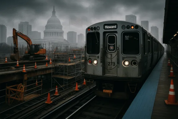 Trump Admin Blocks Billions in Chicago Transit Funding