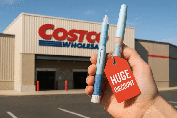 Costco Is Now Selling Ozempic and Wegovy at a Huge Discount