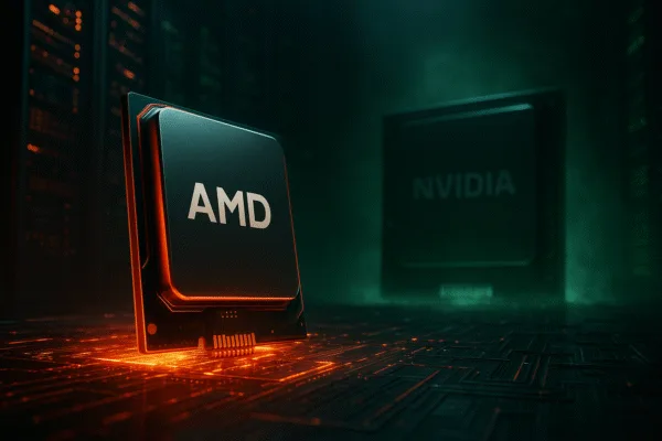 AMD Partners with Open AI