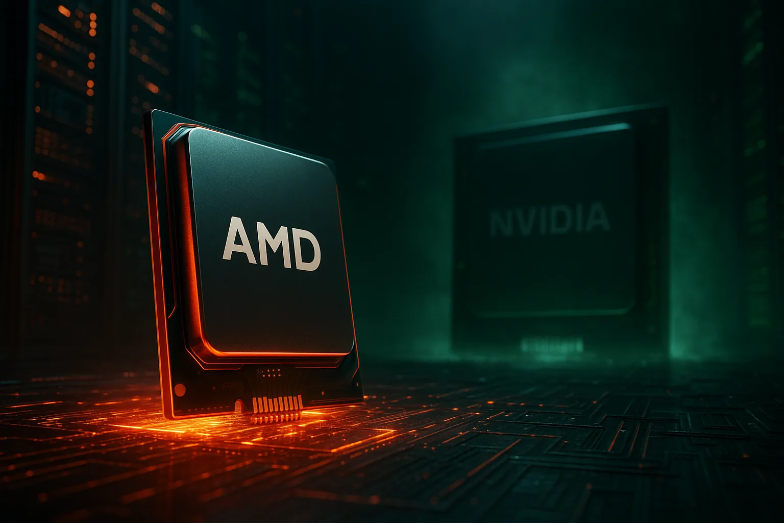AMD Partners with Open AI