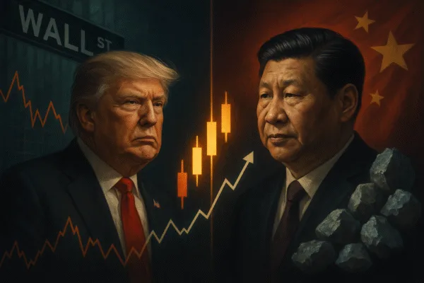 China Thinks Trump Will Blink First