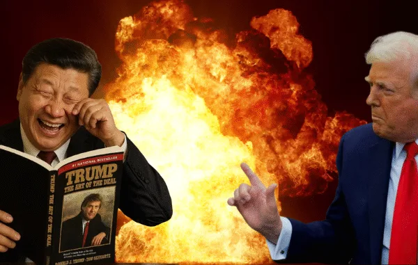 China Nuclear Option Rare Earths