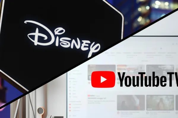 Disney Channels Pulled from YouTube TV