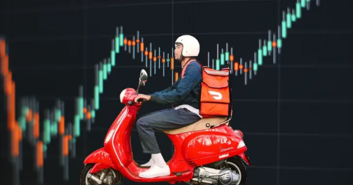 DoorDash Stock Price