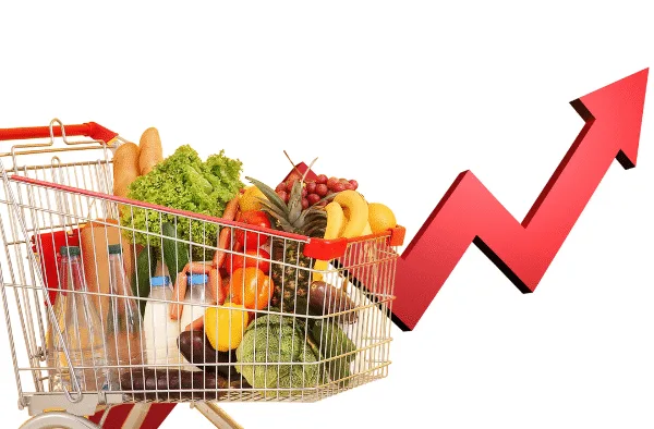 Grocery Prices Going Up