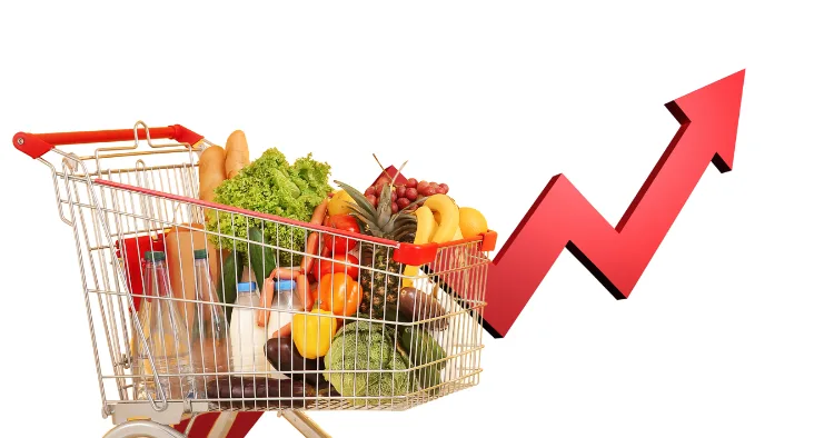 Grocery Prices Going Up