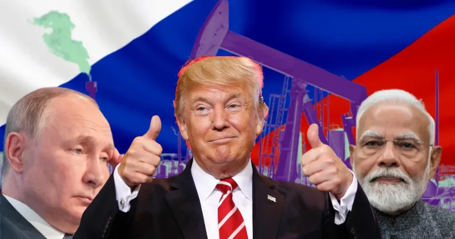 India Stop Buying Russian Oil
