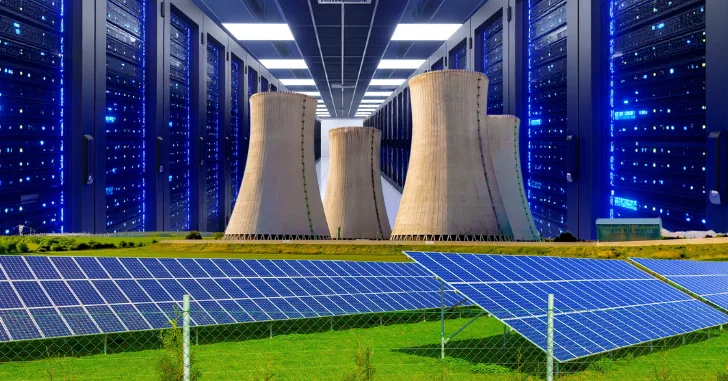Nuclear Power and Data Centers
