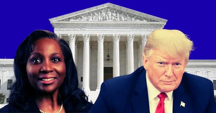 Supreme Court Blocks Trump’s Bid to Fire Fed Governor Lisa Cook