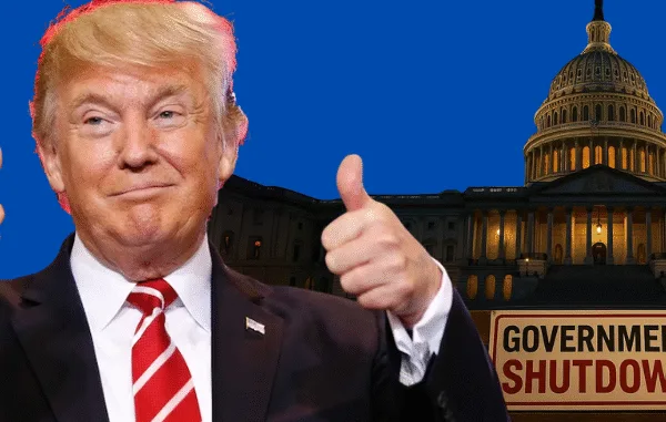 Trump Admin May Block Back Pay for 700,000 Federal Workers