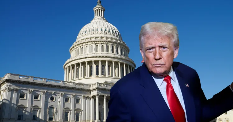 Trump Wants End Filibuster