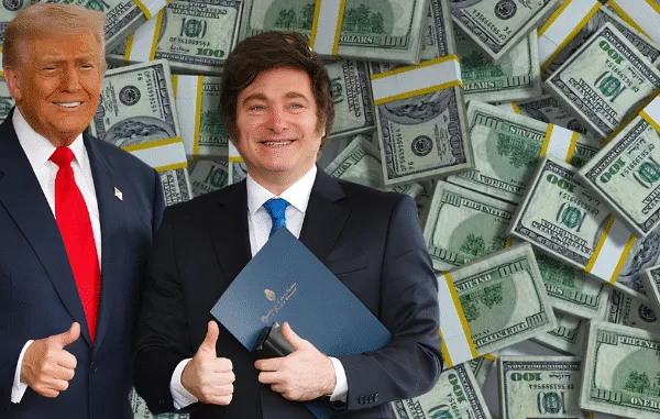 Trump’s $20 Billion Lifeline to Argentina