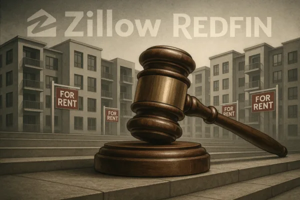 Zillow Redfin Sued