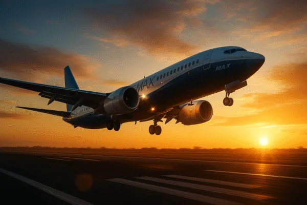 Boeing’s Turnaround Takes Flight