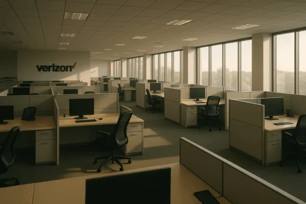 Verizon Layoffs