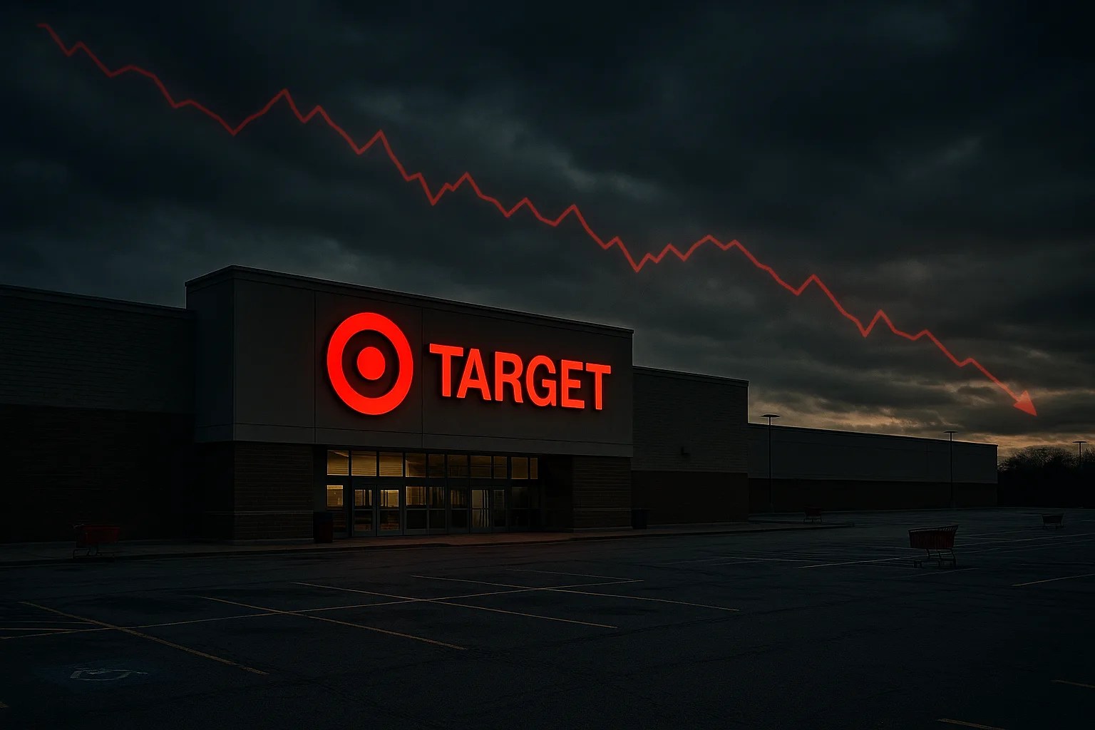 Target Hits a Breaking Point as Sales Slide