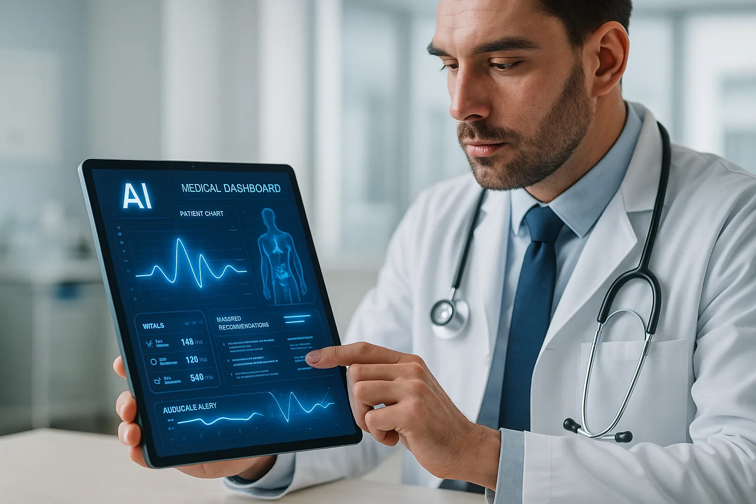 Digital Health Stock