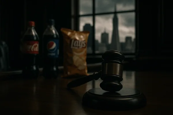 San Francisco Sues Kraft Heinz and Coca-Cola