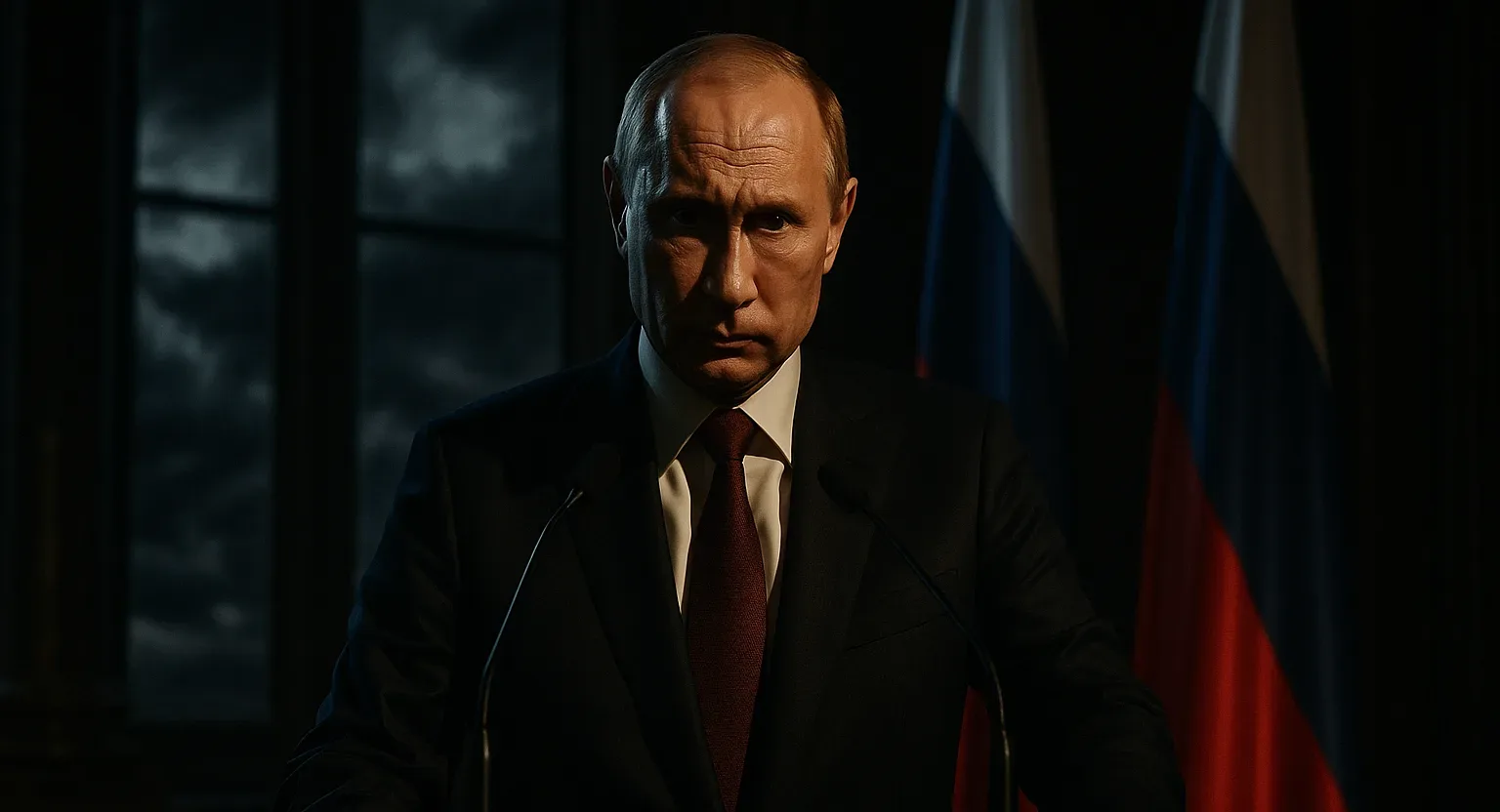 Putin Threatens Europe