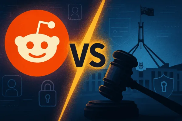 Reddit Sues Australia