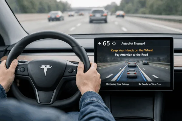 Tesla Misled Consumers Over Autopilot Claims