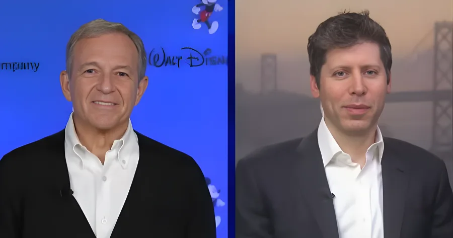 Disney and OpenAI License