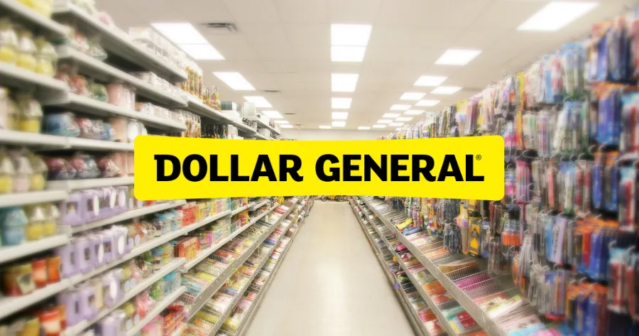Dollar General Growth