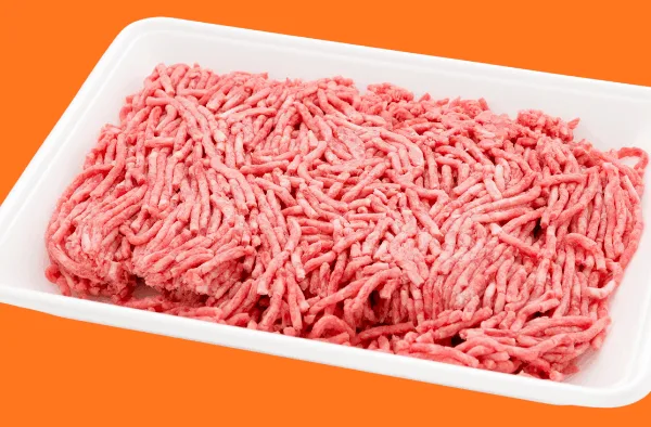 Ground Beef Recall