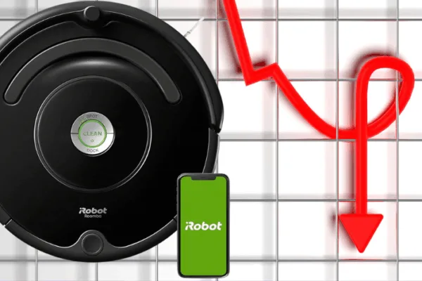 irobot roomba bankrupt