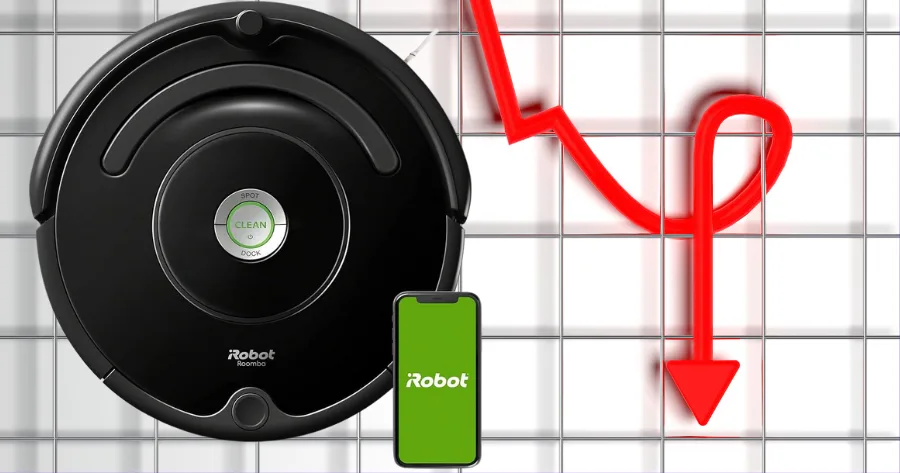 irobot roomba bankrupt