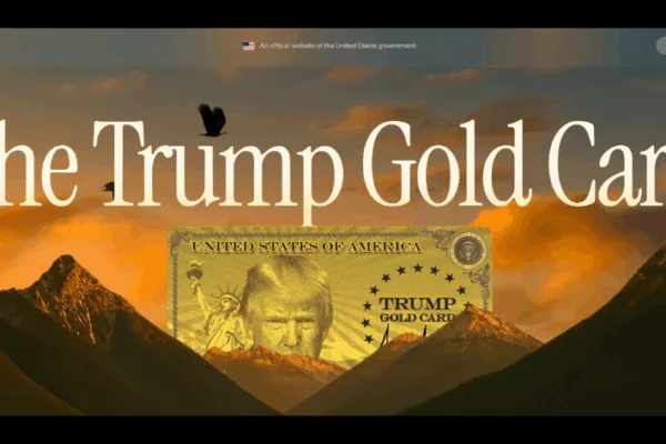 The Trump Gold Card