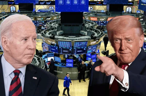 Trump Sounds Like Biden