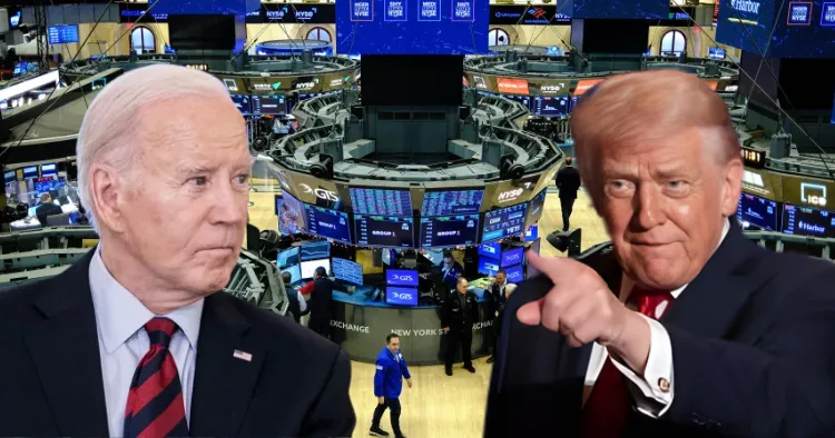 Trump Sounds Like Biden