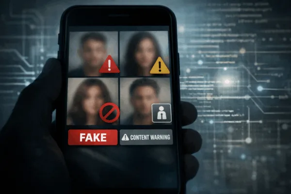 Sexualized Deepfakes and the Speed of AI Abuse