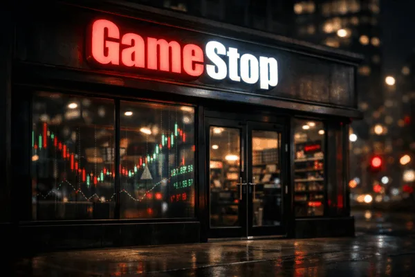 GME Stock