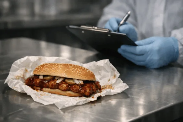 McDonald's McRib Lawsuit