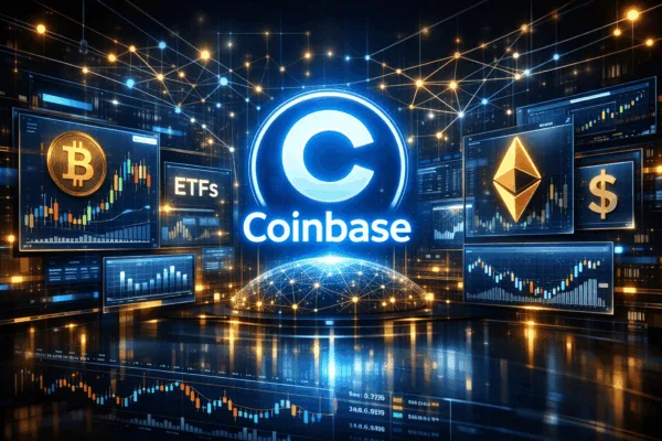 Coinbase Stock Upgraded