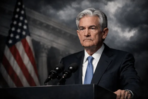 Fed Chair Jerome Powell Faces Criminal Probe as White House Pressure Mounts