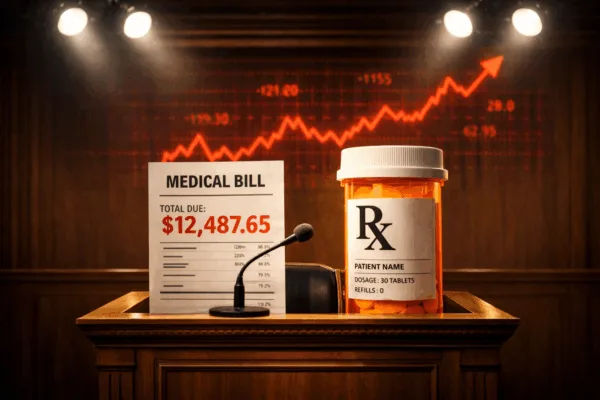 UnitedHealth, CVS and Cigna CEOs Face Congress Over Rising Health Care Costs