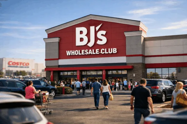 BJs Wholesale