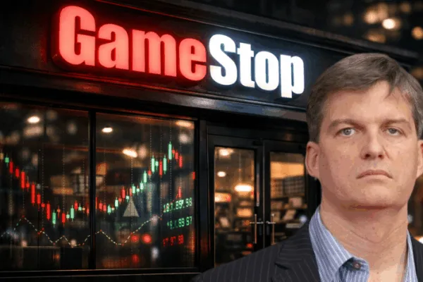 Michael Burry GameStop